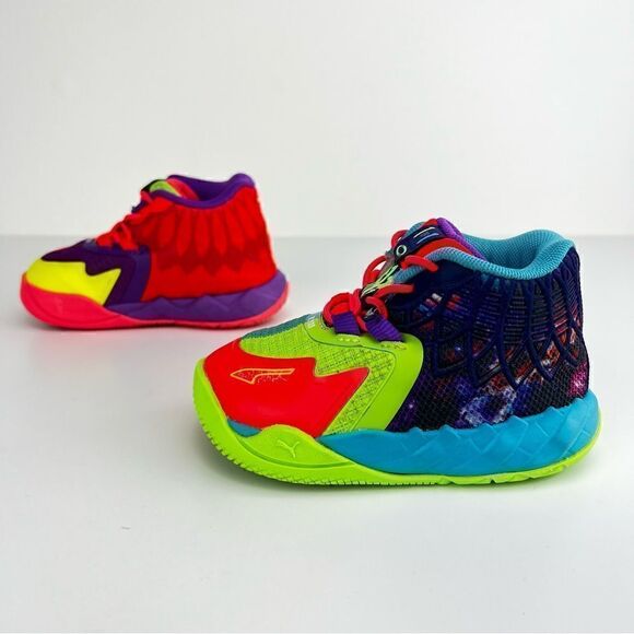 Puma MB1 LaMelo Ball MB.01 Be You - Picture 6 of 10